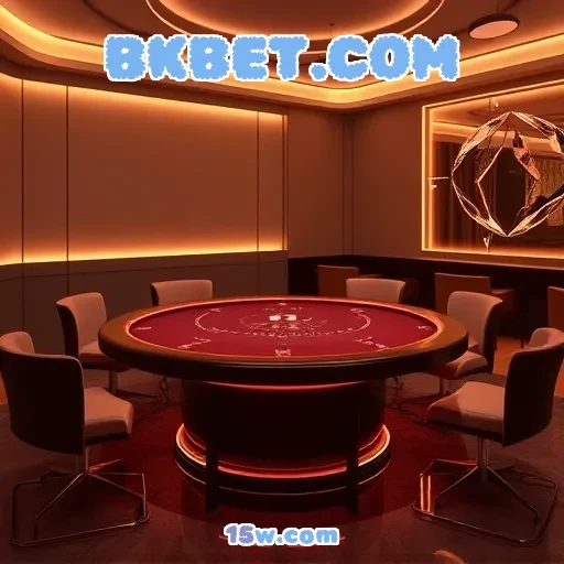 BKBET.COM: A Revolução do Cassino Ao Vivo no Brasil